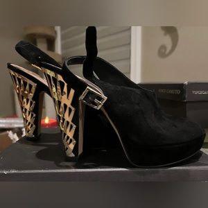 Vince Camuto Heels
